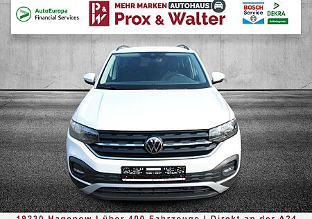 VW T-Cross TSI OPF Life Plus WINTER-PAKET+ACC+ALU