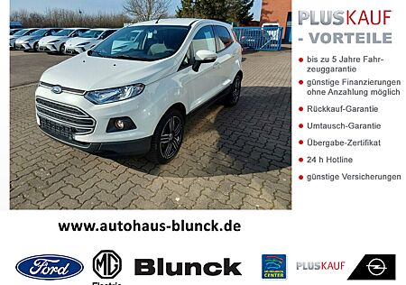 Ford EcoSport TREND 1.5i 112 PS