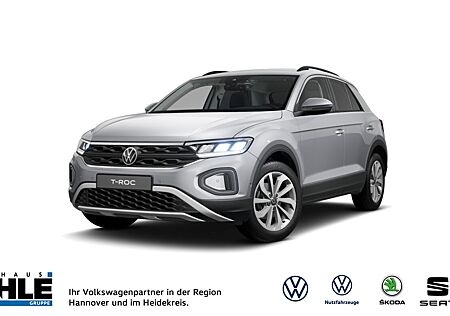 VW T-Roc Life 1.0 l TSI OPF 85 kW (116 PS) 6-Gang