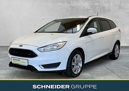 Ford Focus Turnier 1.6 Ti-VCT Trend KLIMA+AHK+TEMP