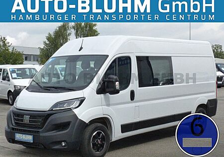 Fiat Ducato 35-140 Mixto L4H2 AHK 2,5T AC Stdhzg. Cam