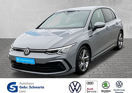 VW Golf VIII 1.5 TSI R-Line ACC LED LM17 NAVI STHZG