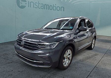 VW Tiguan 1.5 TSI MOVE NAVI KAMERA LED SITZH