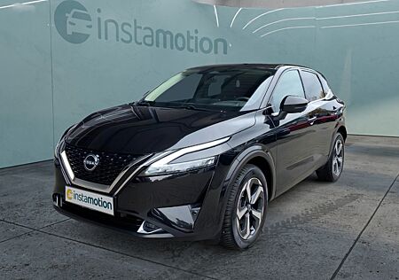 Nissan Qashqai N-CONNECTA 1.3 MHEV Xtronic Winter Techn.