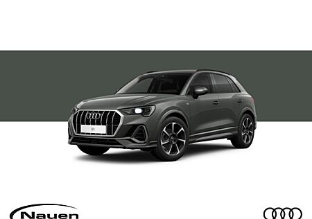 Audi Q3 S line 35 TFSI S tronic *Leasing 479,00*