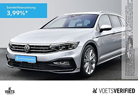 VW Passat Variant Elegance 2.0 TDI 4Motion DSG PANO+STANDHZG