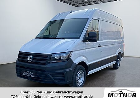 VW Crafter Kasten 35 mittellang Hochdach 2.0 TDI