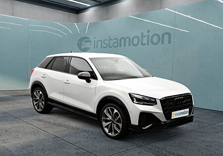 Audi SQ2 2.0 TFSI quattro S tronic Matrix/Navi/SpoSi/AHK