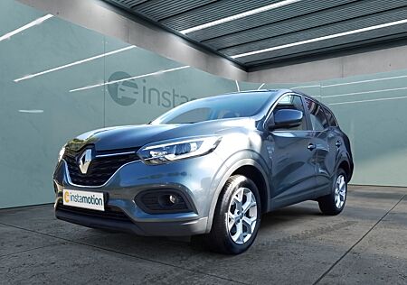 Renault Kadjar 1.3 TCe 140 Zen Sitzh. PDC DAB Klimaaut.