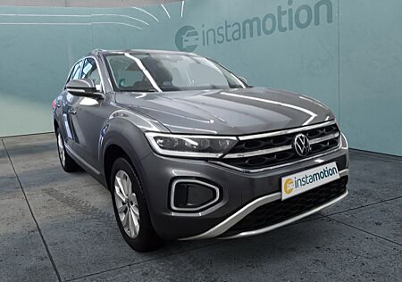 VW T-Roc 1.5 TSI DSG STYLE LM17 NAVI SITZHZ VIRTUAL