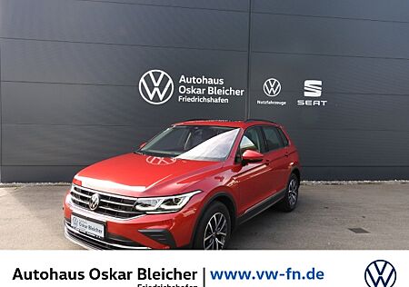 VW Tiguan 2.0 TDI ''Life'' elektr. Heckklappe, eletr. Sitze