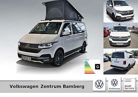 VW T6 California T6.1 California 2.0 TDI+DSG+4MOTION+Beach Camper