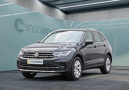 VW Tiguan 2.0 TDI DSG ELEGANCE IQ.DRIVE MATRIX KAMERA