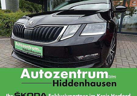 Skoda Octavia III Combi 2.0 TDI DSG Soleil