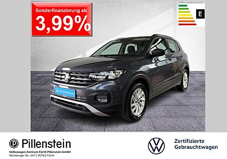 VW T-Cross LIFE 1.0 TSI NAVI AHK SITZHZG. ACC