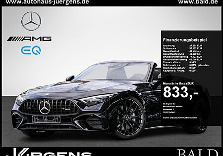 Mercedes-Benz SL 43 AMG AMG SL 43 +MBUX+Sitzklima+LED+Burm+Navi+360+HUD