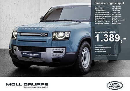 Land Rover Defender 90 Marine Blue Edition SE NAVI LED 360