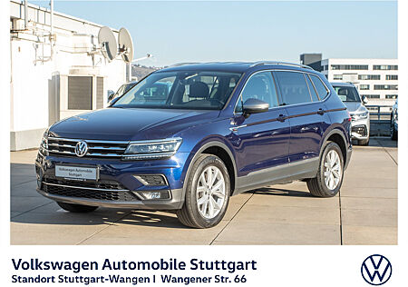 VW Tiguan Allspace Highline 2.0 TDI DSG Navi Kamera LED ACC