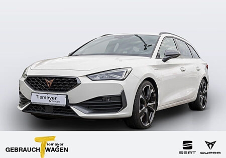 Cupra Leon Sportstourer VZ eHybrid NAVI+ LED FULL-LINK WINTERPAKET