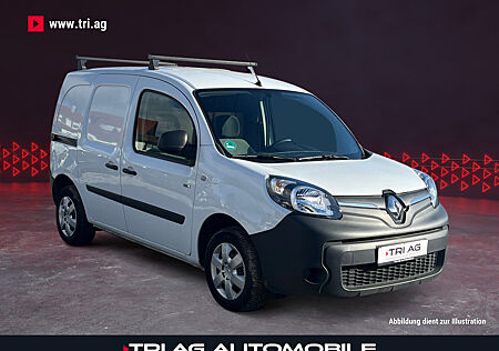 Renault Kangoo Z.E. 100% Elektrisch inklusive Batterie