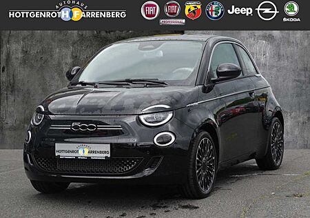 Fiat 500E la Prima by Bocelli NAVI KLIMA KAMERA PDC SHZ