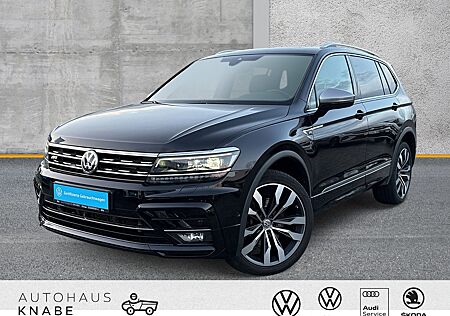 VW Tiguan Allspace 2.0 TSI DSG 4M R-Line PANO STANDHZG AHK