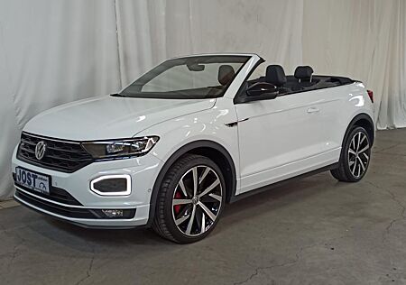 VW T-Roc Cabriolet R-Line 1.5 TSI DSG Black Style L