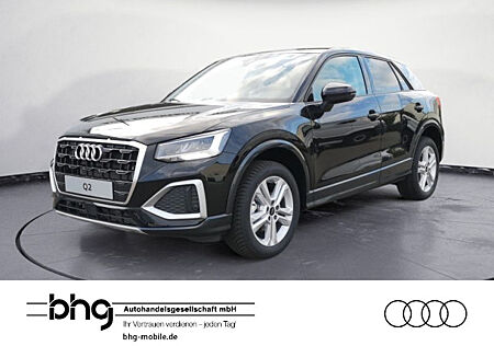 Audi Q2 advanced 35 TFSI 110(150) kW(PS)