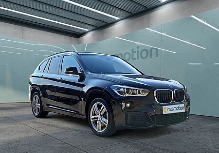 BMW X1 sDrive 20d M Sport Navi AHK Pano