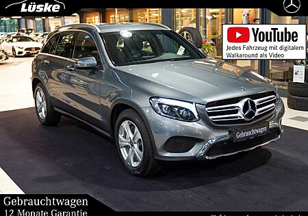 Mercedes-Benz GLC 220 d 4M AMG Line Interieur Navi Totwinkel