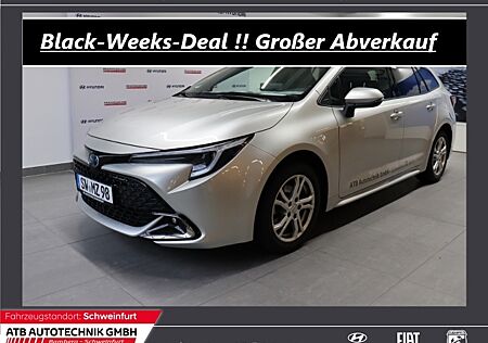 Toyota Corolla Touring Sports 1.8 l Hybrid Team D