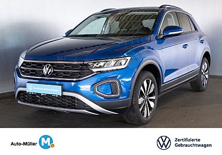 VW T-Roc MOVE 1.0 TSI Navi App-Connect Sitzhnzg LM