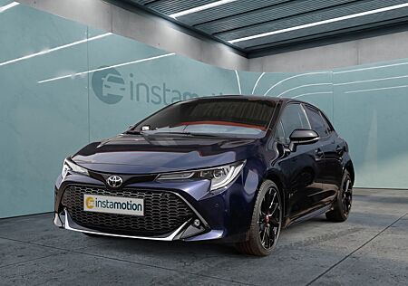 Toyota Corolla GR-Sport 5-trg. 2.0-Hybrid Kamera*Klima*