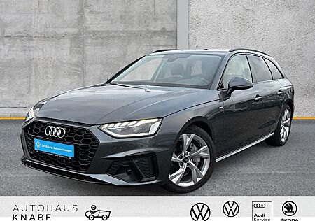 Audi A4 Avant 40 TDI S Line LED VIRTUAL+ PANO KAMERA