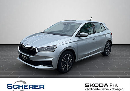 Skoda Fabia 1.0 TSI Ambition Smart Link, PDC, LED