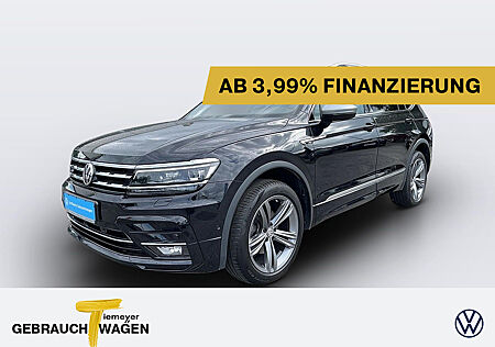 VW Tiguan Allspace 1.5 TSI DSG R-LINE BLACK PANO HuD ASSIST+ AREAVIEW