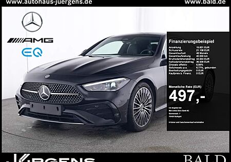 Mercedes-Benz CLE 200 Coupé AMG-Sport/LED/Cam/Pano/Memo/Totw