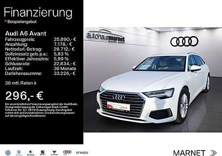 Audi A6 Avant Design 50 TFSI e quattro*Navi*LED*Alu*B&O*PDC*Virtual Cockpit*Kamera*Sitzheizung