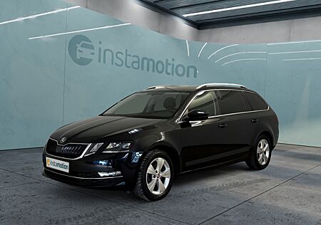 Skoda Octavia Style AUTOMATIK NAV LED DIG-DISPLAY ACC SHZ TEMPOMAT APPLE/ANDROID