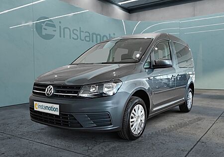 VW Caddy Trendline KR 2.0 TDI AHK+SITZHZ+PDC+KLIMA