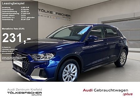 Audi A1 allstreet 30 1.0 TFSI basis S-line Virtual