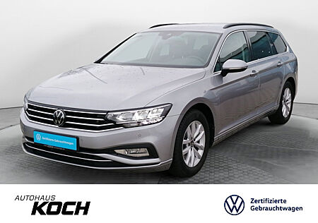 VW Passat Variant 2.0TDI Business DSG Navi LED AHK