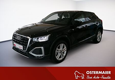 Audi Q2 Advanced 35TFSI 150PS S-TRONIC AHK.KAMERA.SHZ