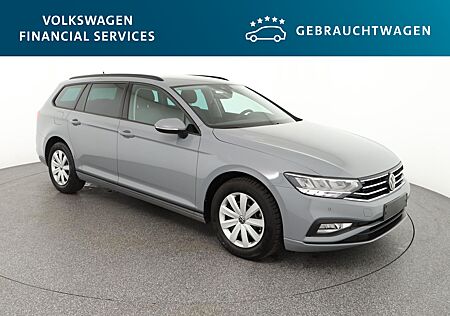 VW Passat Variant 1.5 TSI 110kW 7-Gang DSG