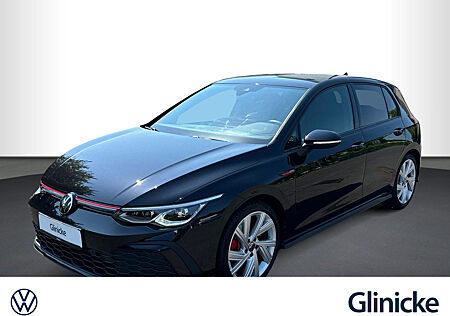 VW Golf VIII GTI 2.0 TSI DSG, STANDHZG, NAVI, SHZ