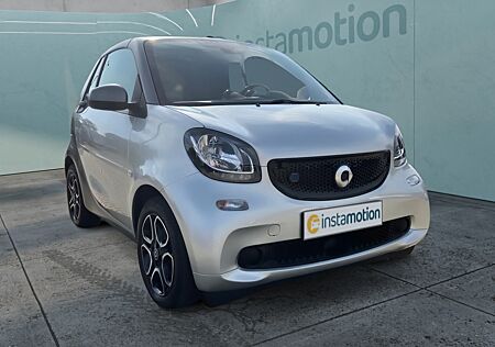 Smart ForTwo EQ EQ fortwo cabrio 22KW WINTER