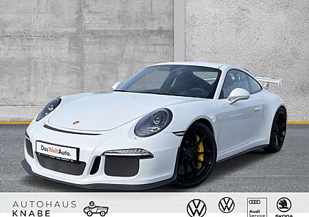 Porsche 991 911 GT3 Clubsport KERAMIK SCHALENSITZE LIFT