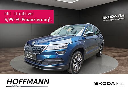 Skoda Karoq 1.5 TSI DSG DRIVE NAVI+AHK+LED+KAMERA