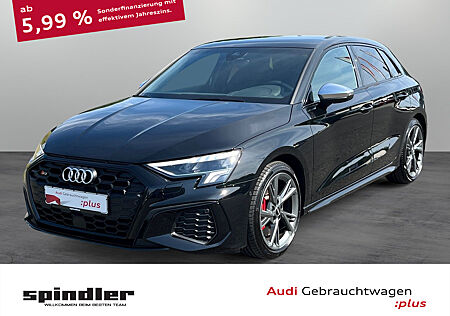 Audi S3 Sportback TFSI Quattro S-tronic / Navi+, LED