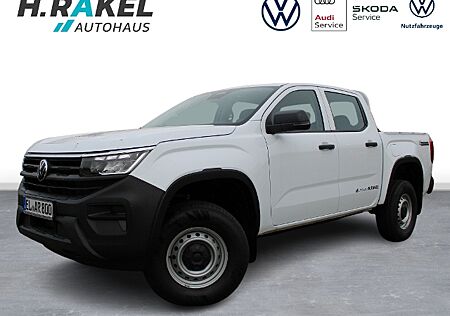 VW Amarok DC 2.0 TDI 4M *AHK*R-KAMERA*